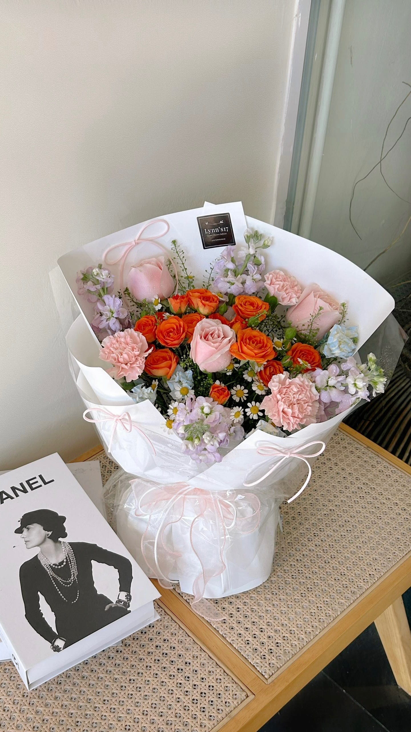 Edited in Tezza with: Wildflower