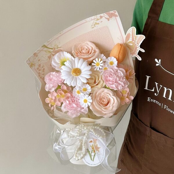 Longing - Soap Flower (MS108)